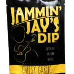 Cheesy Garlic