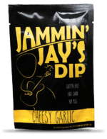 Cheesy Garlic