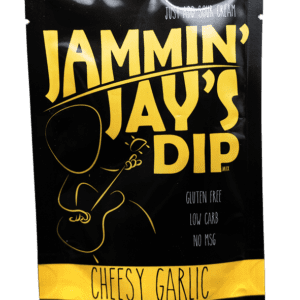 Cheesy Garlic