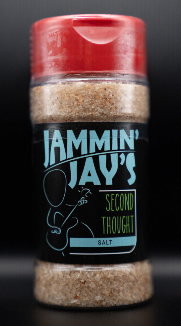 DSC09853 Second Thought Salt - Image 1