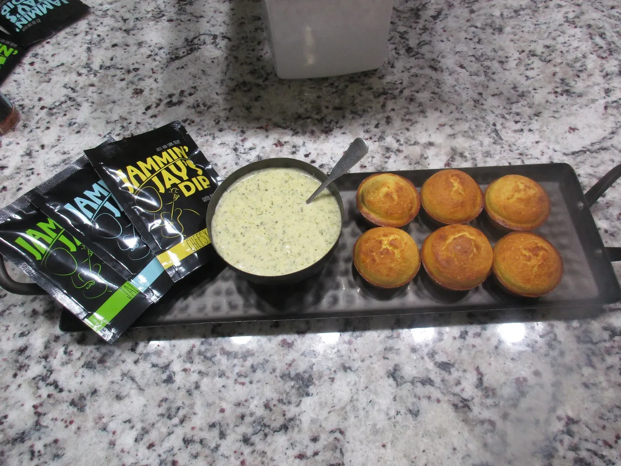 Jammin Jays Broccoli cheddar soup